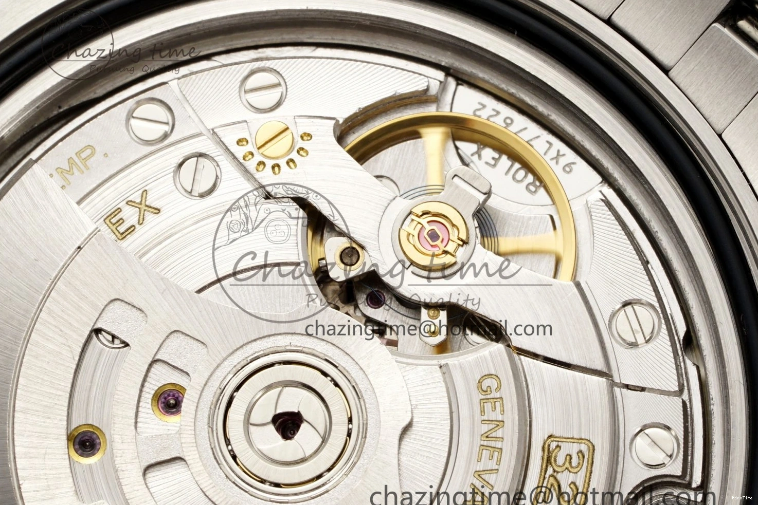 MiroTime 0419 GMT Master II 126710 BLNR Batman 904L SS C+F 1:1 Best Edition Black Dial on Jubilee Bracelet SH3285 CHS BestValue 1956